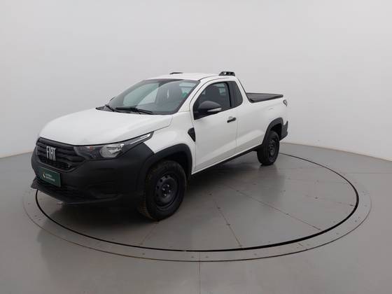 FIAT STRADA 1.3 FIREFLY FLEX ENDURANCE CS MANUAL